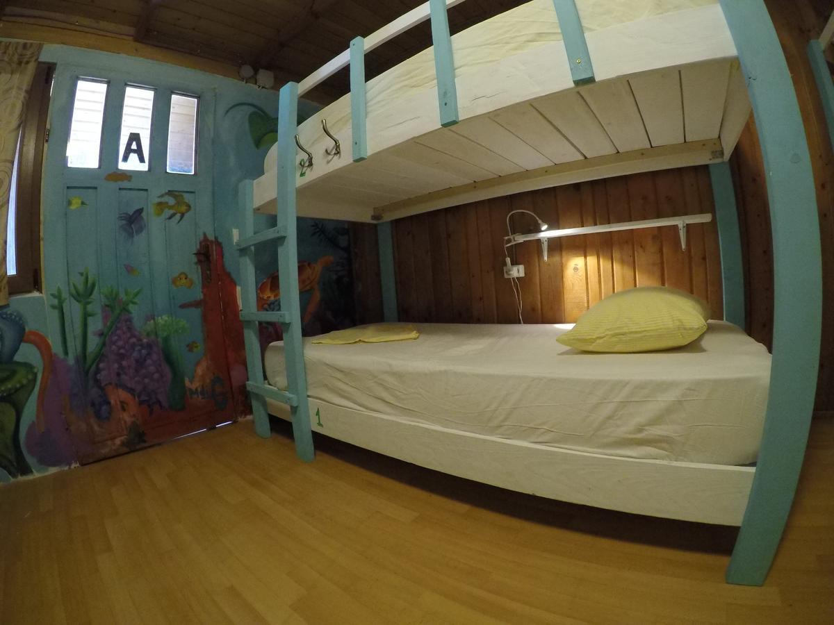 Vampire Beach Albergue Vama Veche Exterior foto